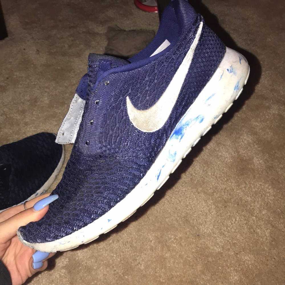 customized nike running shoes